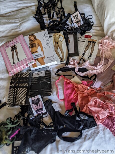 Cheekypenny exklusive nacktheit galerie