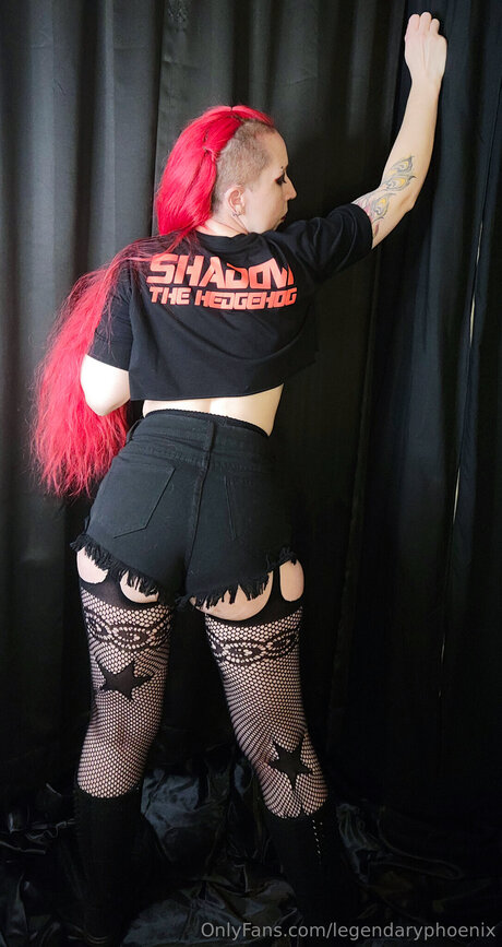 Legendaryphoenix heiße kostenlose foto