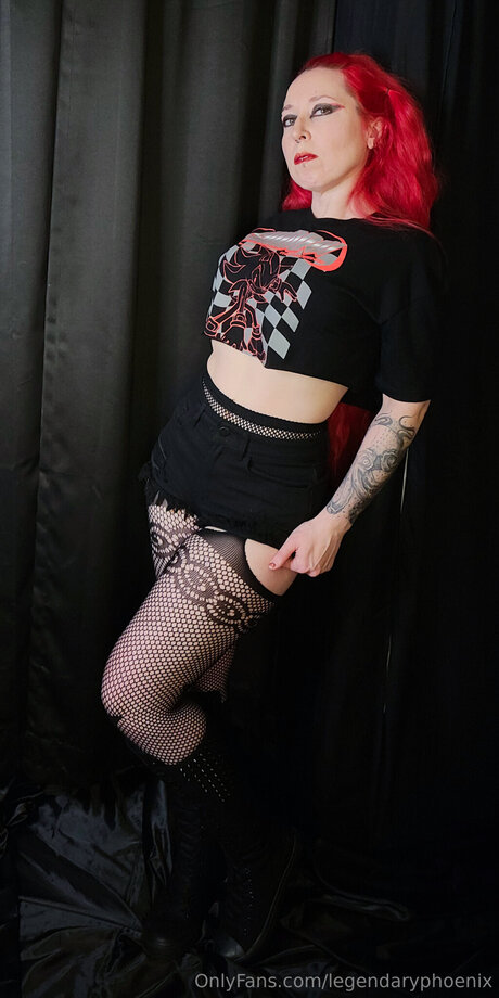 Legendaryphoenix nackt kunst archiv