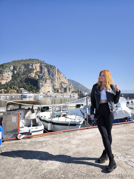 Reddfoxxy top hübsche fotos