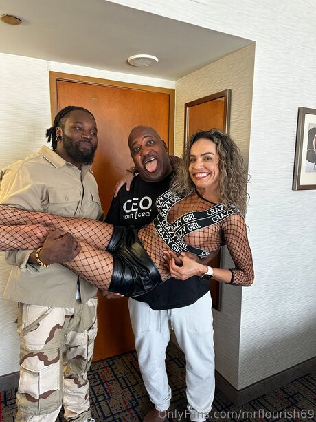 Mrflourish69 pornostar xxx foto