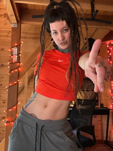 Iam Cmapd heiße nette bild