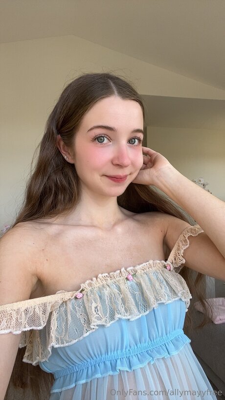 Allymayyfree schöne akt bild