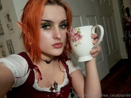 Free Ceceblair99 nacktheit sexy fotos