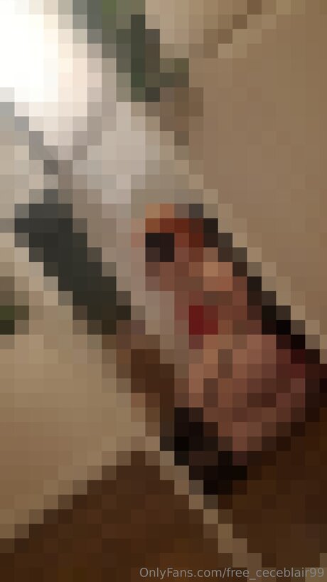 Free Ceceblair99 sexy nackte fotos