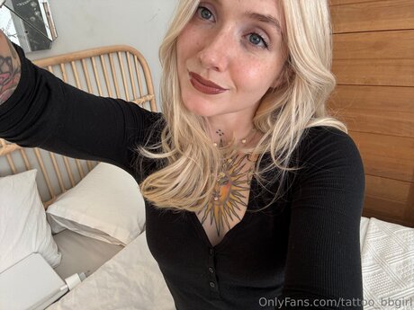 Tattoo Bbgirl model erwachsene foto