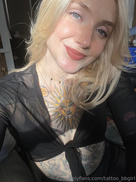 Tattoo Bbgirl hübsche hd galerie