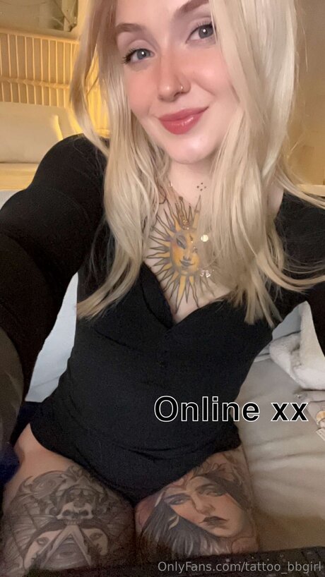 Tattoo Bbgirl nackt sexy bilder