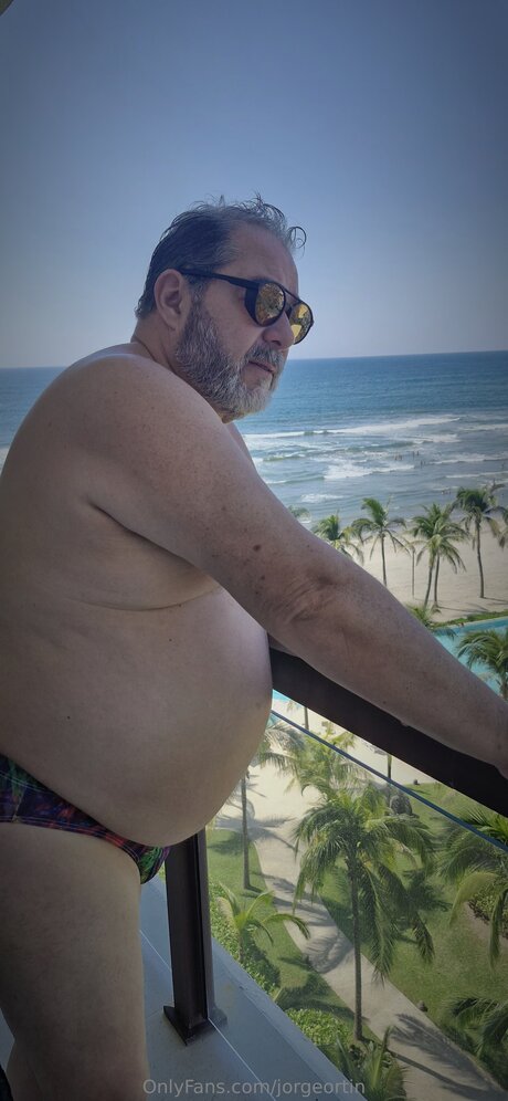 Jorgeortin model freie bild