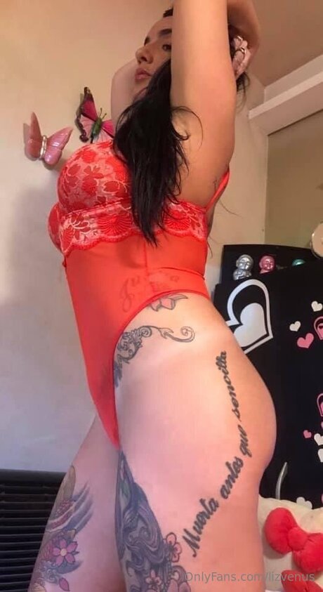 Lizvenus model pornografische galerie