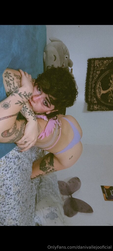 Danivallejooficial model schöne galerien