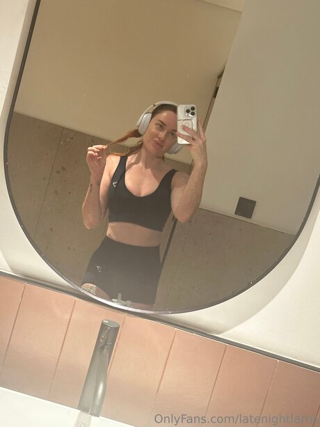 Latenightlarns exklusive pornografische foto