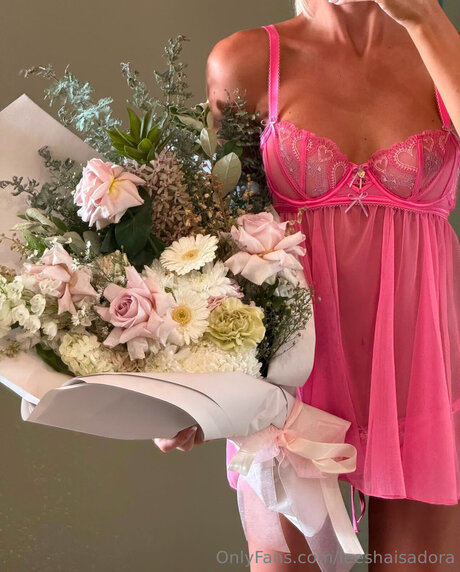 Leeshaisadora porno nackten foto