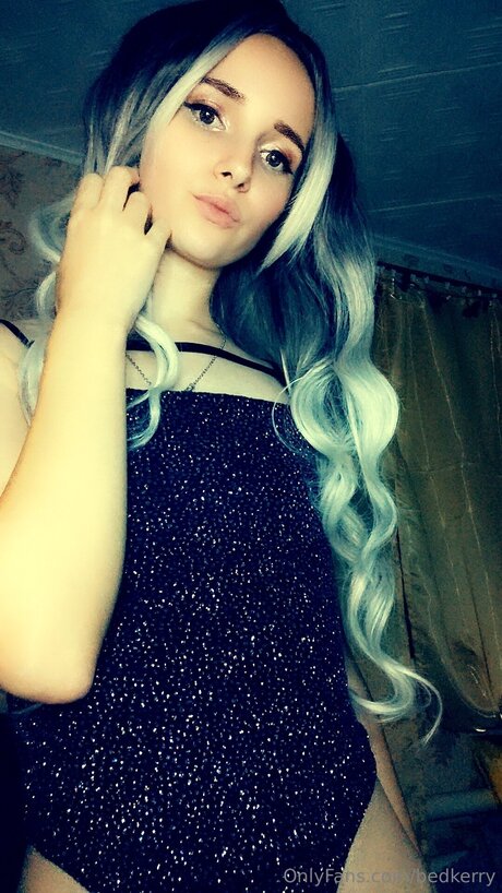 Bedkerry model hübsche foto