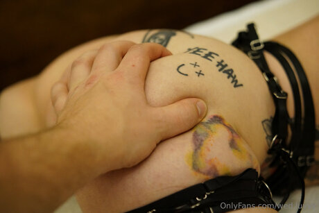 Wed Luvvy sexy nackten bild