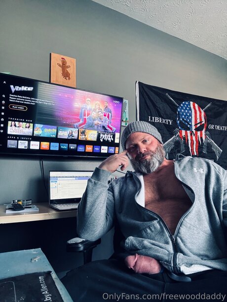 Freewooddaddy sexy hübsche bild