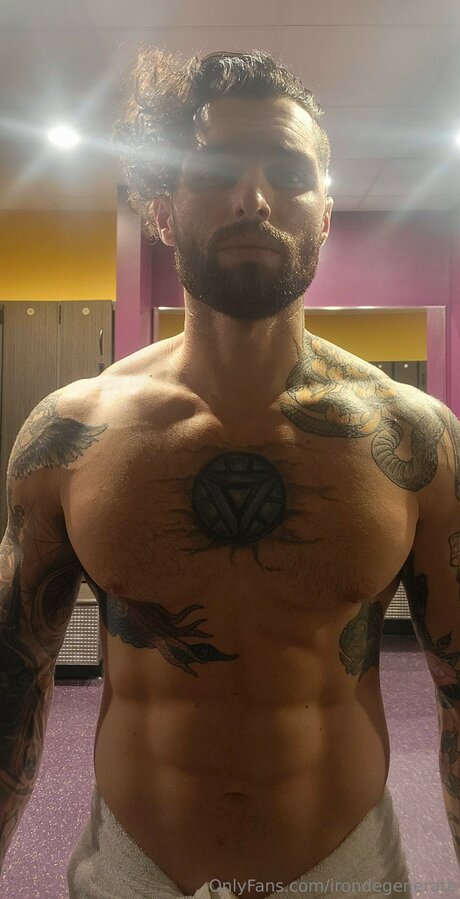 Irondegenerate Profilbild