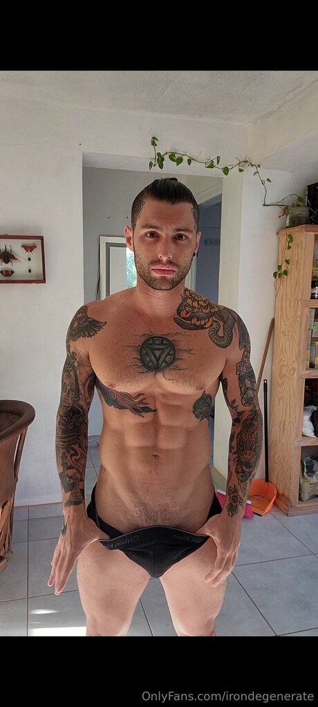 Irondegenerate sexy nette galerien