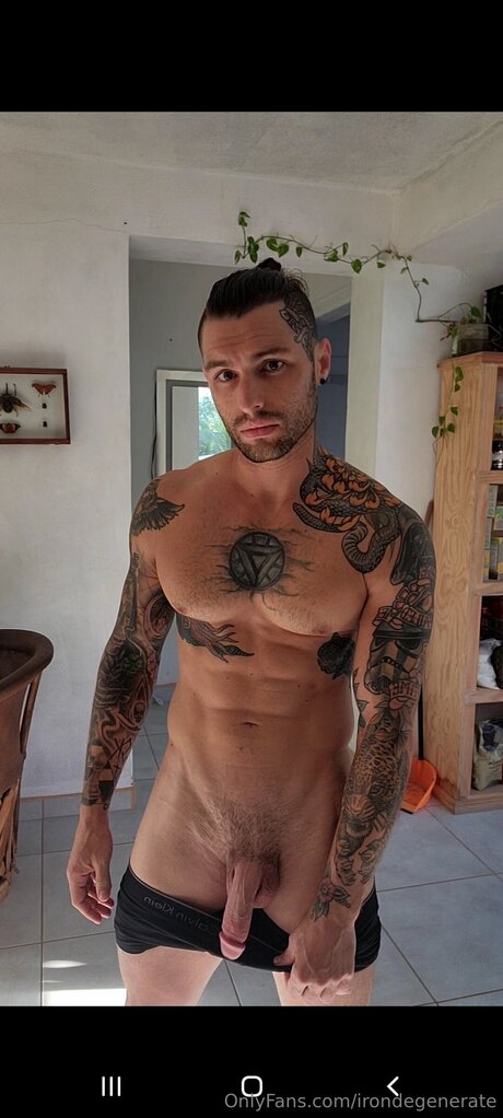 Irondegenerate xxx kostenlose galerie