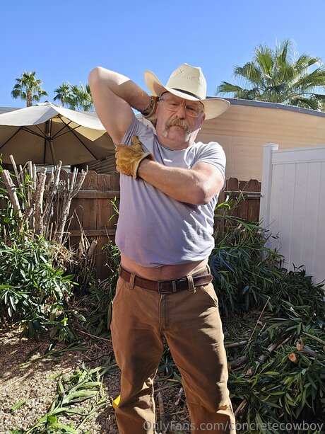 Concretecowboy exklusive hd galerie