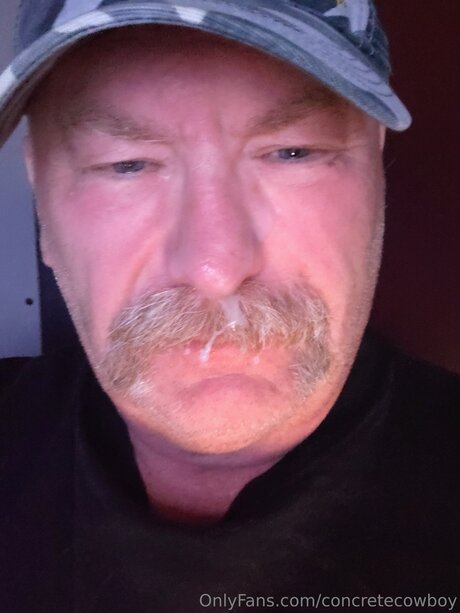 Concretecowboy top exklusive foto