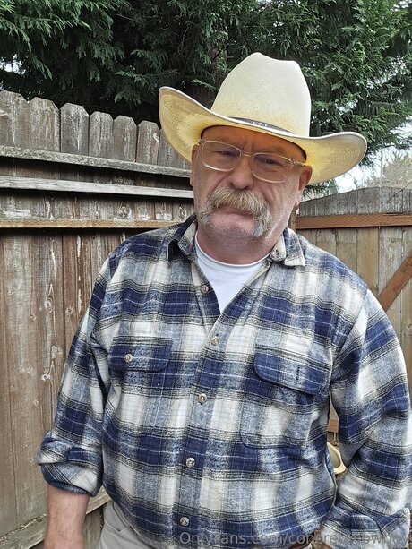 Concretecowboy schöne erwachsene bild