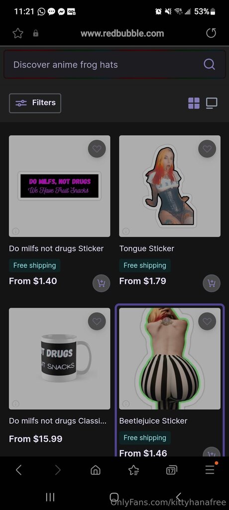 Kittyhanafree top freie bilder