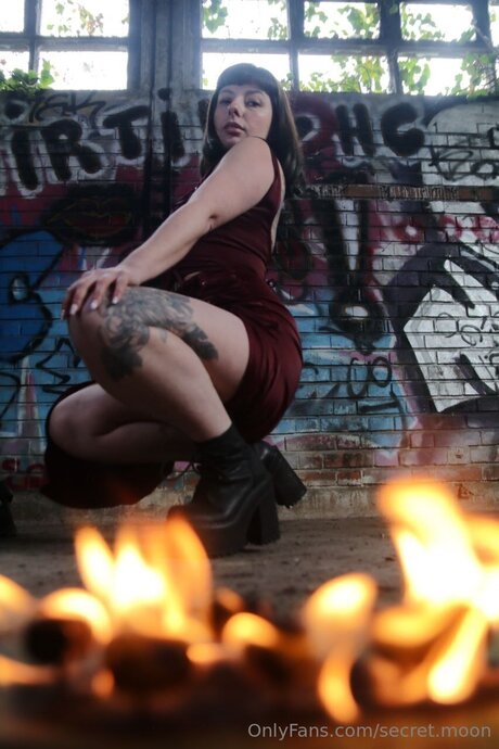 Secr3tmoon nackt nette galerien