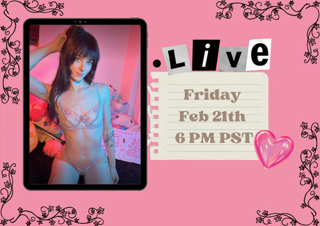 Ivyquinn Tv sexy top foto