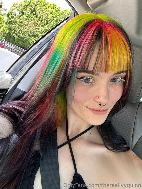 Ivyquinn Tv sexy erotische fotos