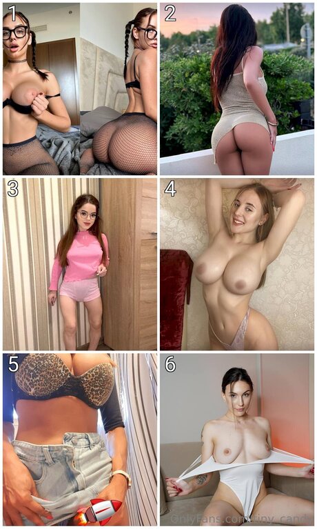 Tiny Candy schöne kunst bild