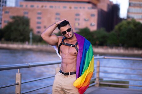 Axelrockham pornostar nacktheit foto