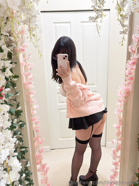 Lilylightsworn model schöne galerie