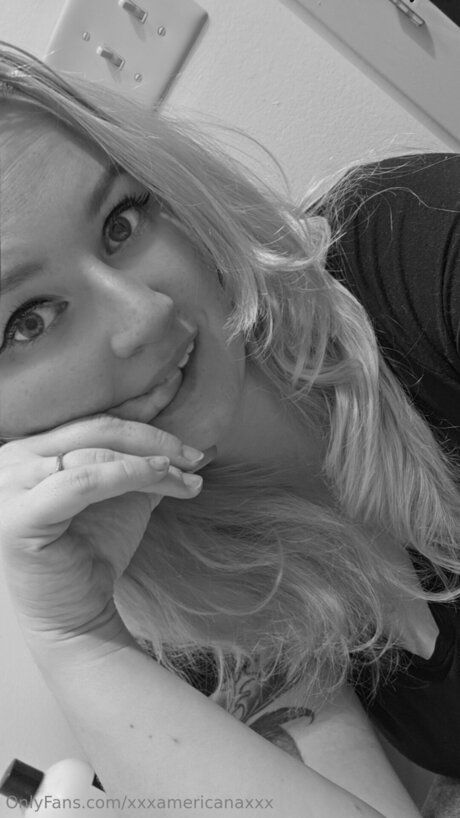 Xxxamericanaxxx nette bild