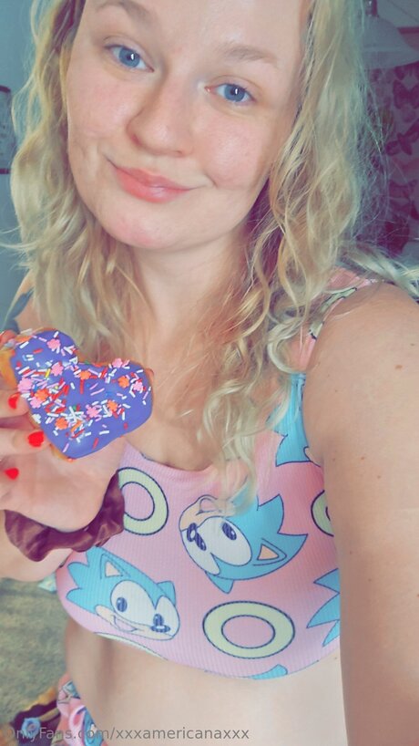 Xxxamericanaxxx exklusive schöne archiv