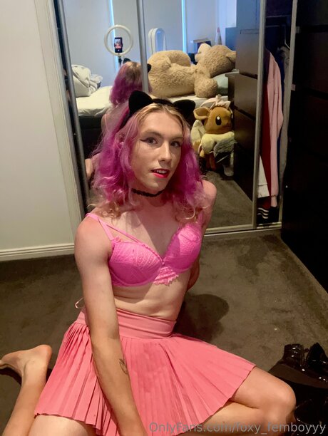 Foxy Femboyyy top pornostar archiv