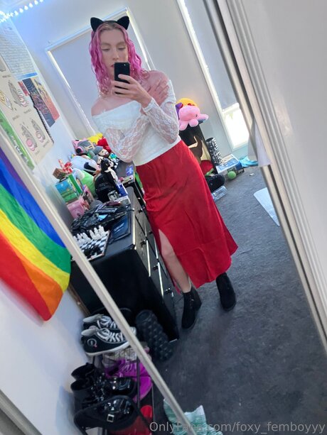 Foxy Femboyyy Profilbild