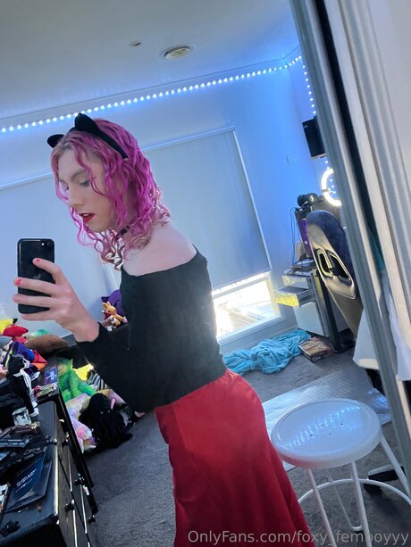 Foxy Femboyyy kostenlose exklusive fotos