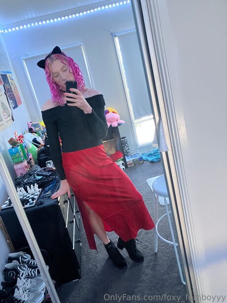 Foxy Femboyyy nacktheit porno galerie