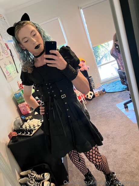 Foxy Femboyyy kostenlose beste archiv