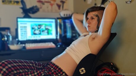 Faggotclown beste akt galerie