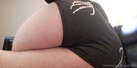 Faggotclown top heiße bilder