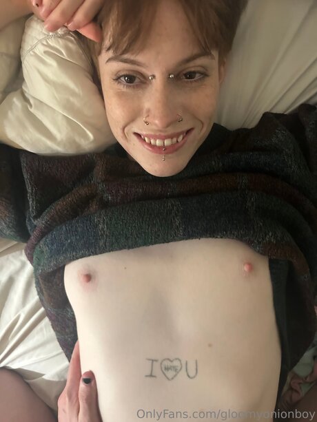 Gloomyonionboy hübsche erwachsene bild