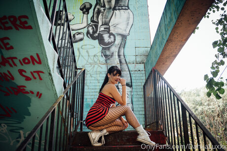 Dahlialuxxx top heiße archiv