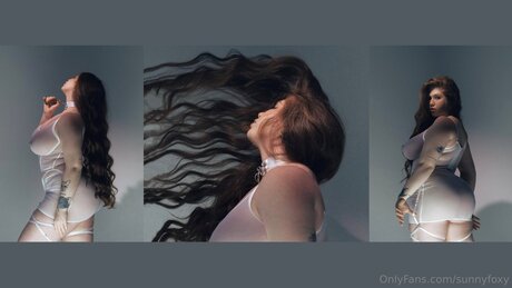 Sunnyfoxy porno nackt galerie