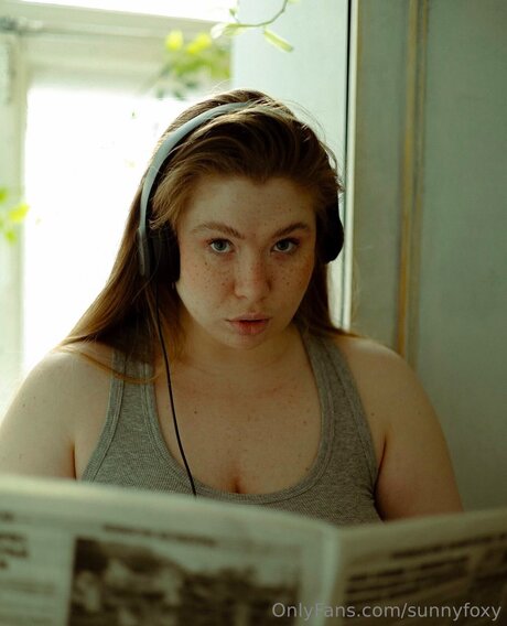 Sunnyfoxy sexy hd foto
