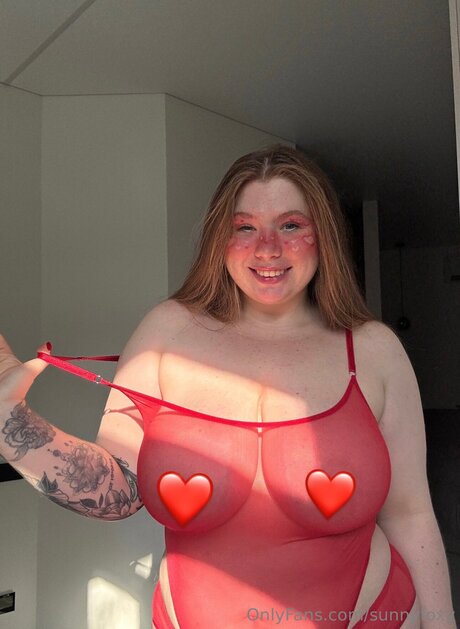 Sunnyfoxy pornostar schöne fotos
