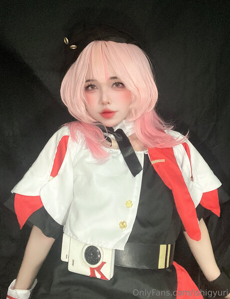 Ishigyuri perfekte top galerie