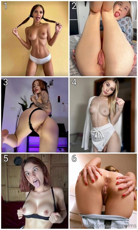 Asian Palms schöne porno galerie