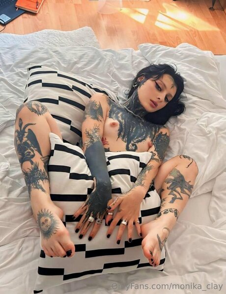 Monika Clay beste akt fotos